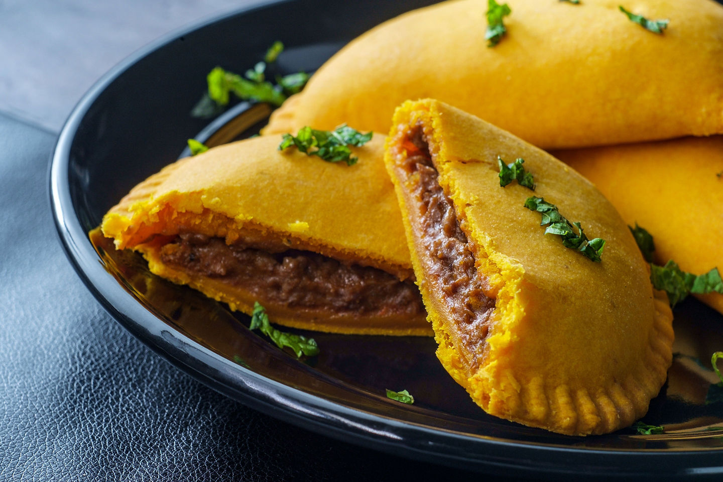 Enjoy flaky Jamaican patties during your trip, or take home mixes and sauces as souvenirs. - Falmouth, Jamaica