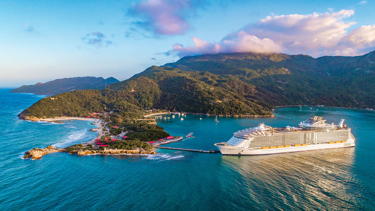 Labadee Cruises: Cruise to Labadee, Haiti | Royal Caribbean