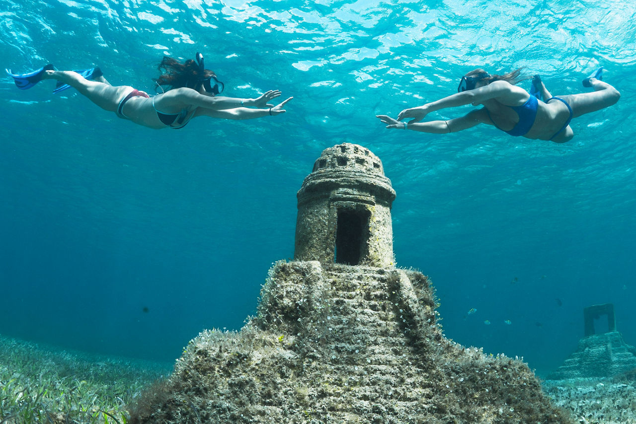 Cozumel, Mexico Mia Grand Beach Park 