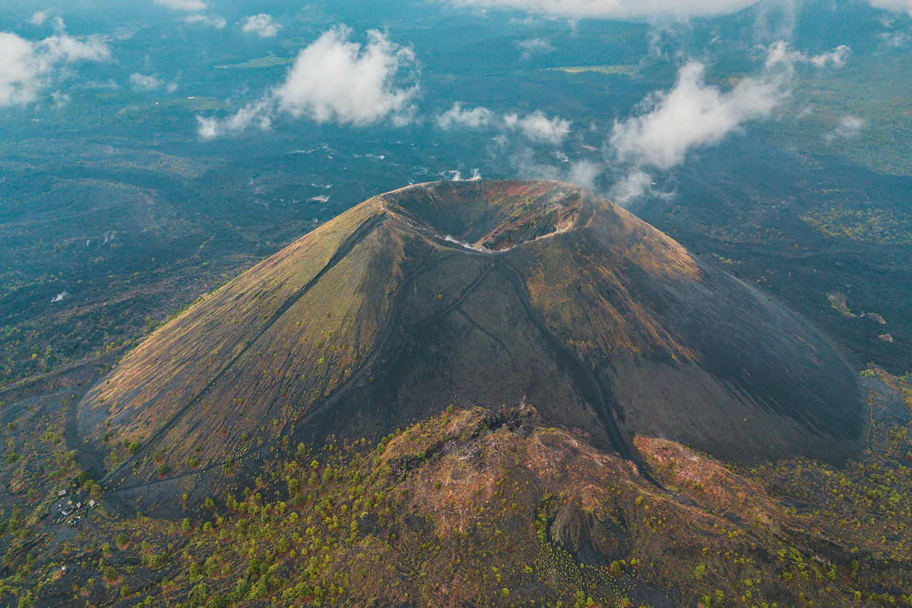 Take a Volcano Hike at Paricutin in Mexico