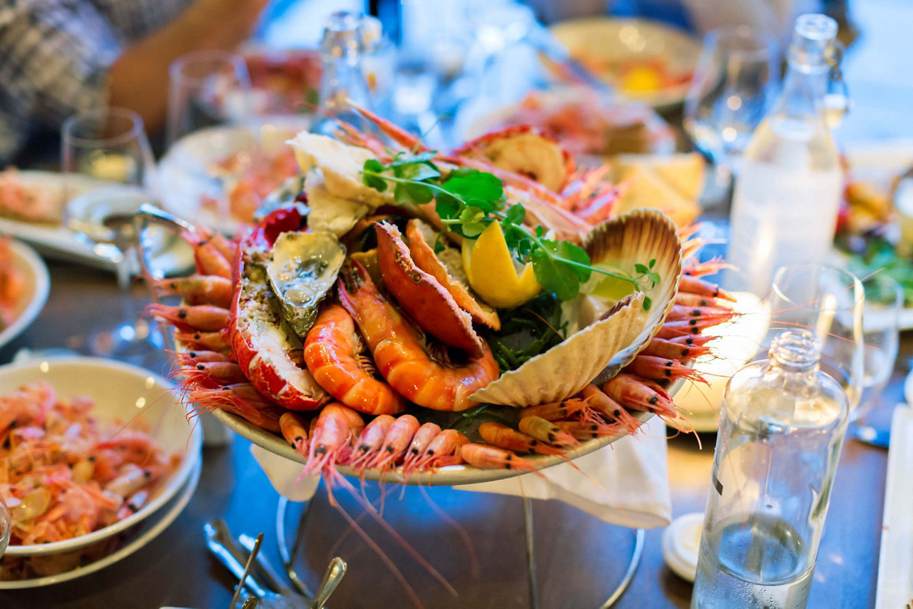 Norwegian Fresh Seafood