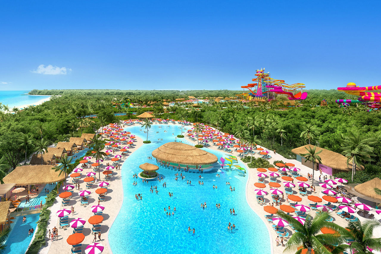 Perfect Day Mexico El Hideaway Aerial