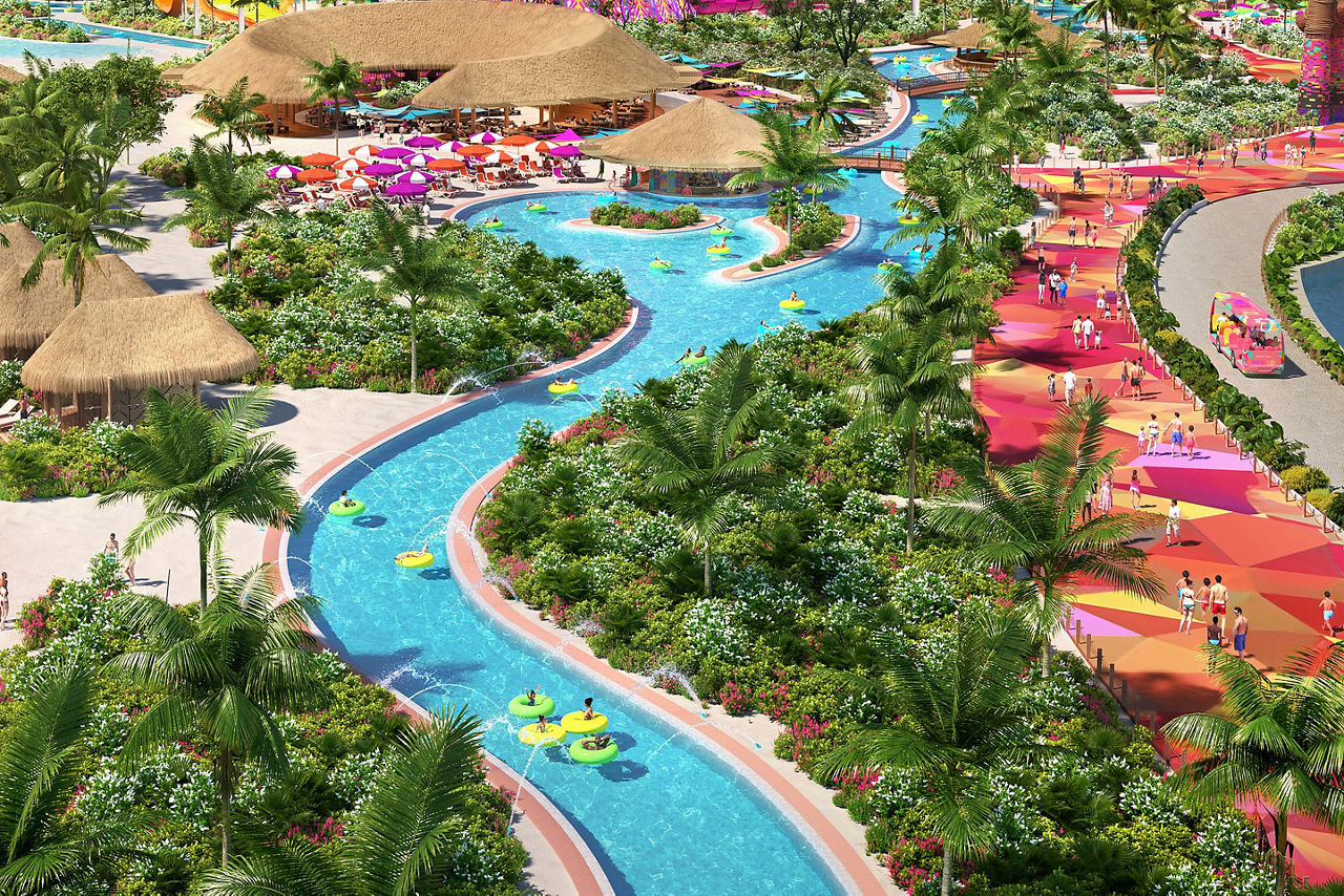perfect day mexico tower shot waterslides sombrero lazy river 7mb