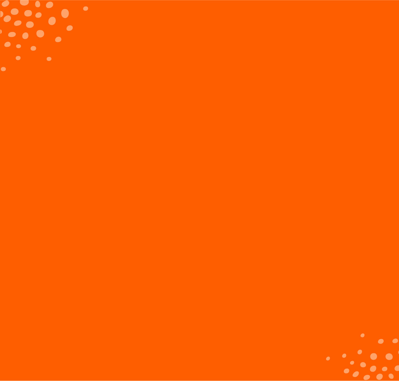 perfect day cococay orange background square desktop 1