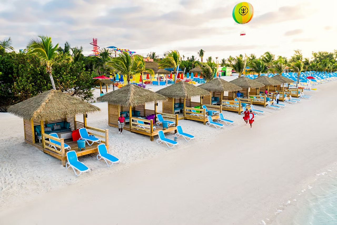 South Beach Cabana