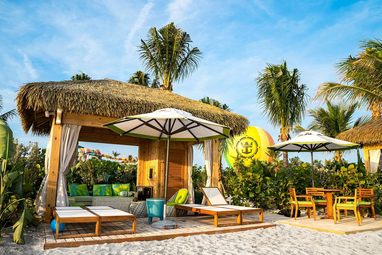 Chill Island Cabana