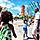 Perfect Day Coco Cay Entrance Pier Family