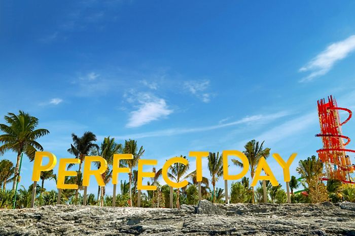 Perfect Day at CocoCay, Bahamas