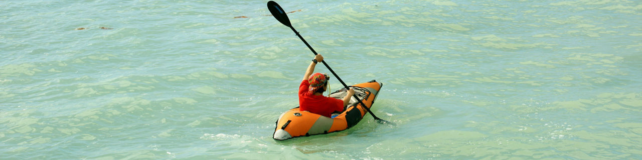 Puerto Rico Kayak Candado Lagoon