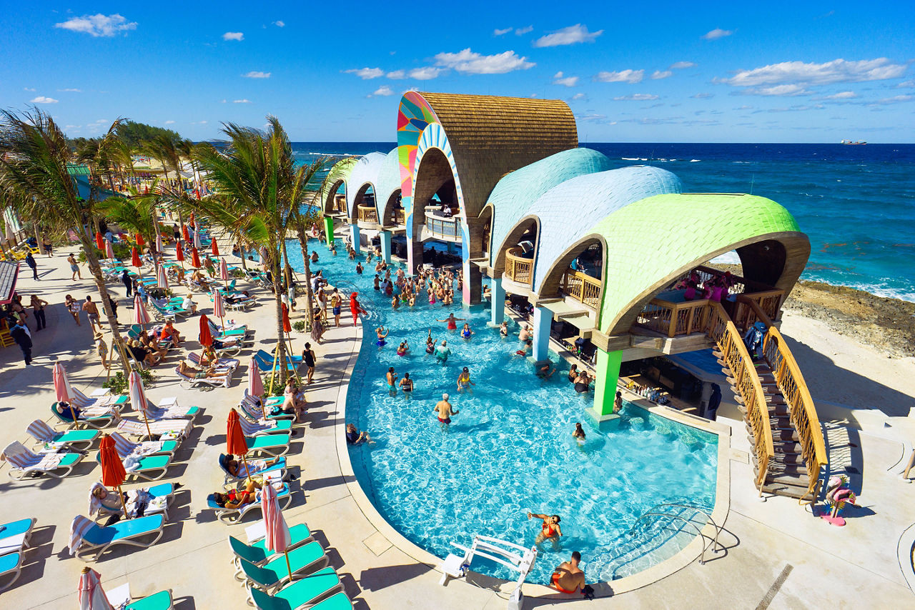 Royal Beach Club Paradise Island