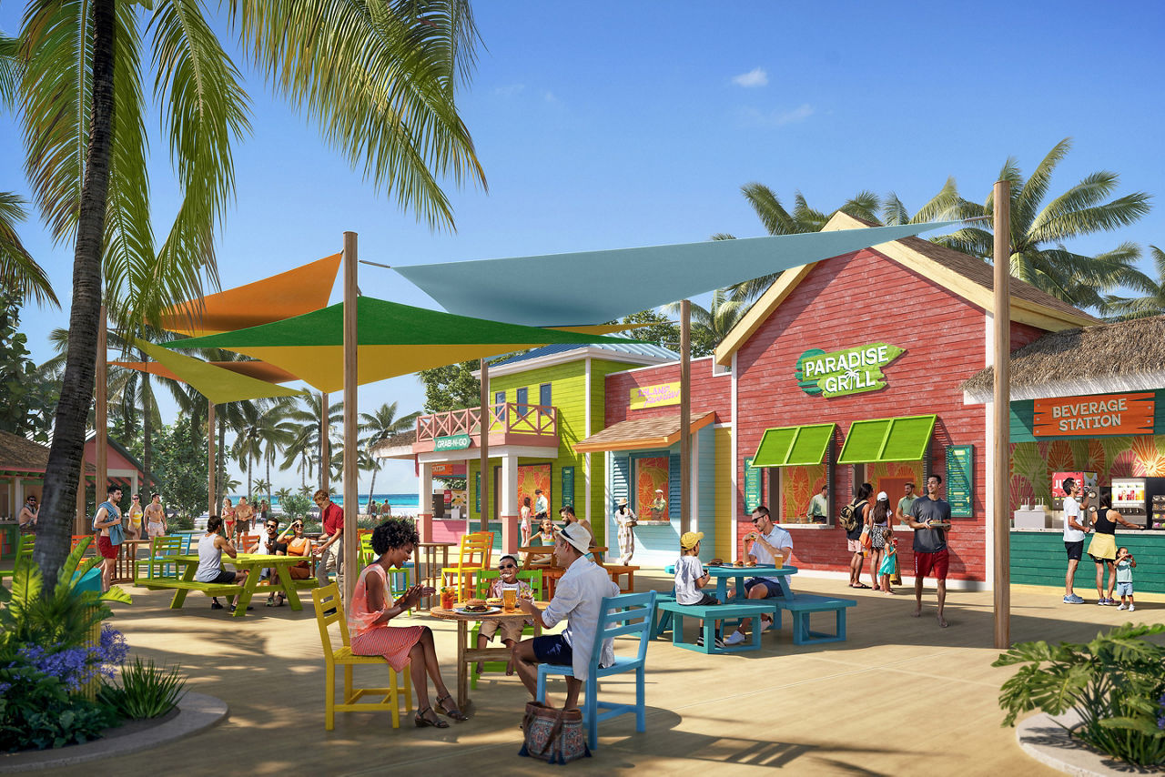 royal beach club paradise island grill family dining