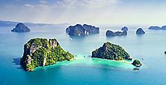 Thailand, Phuket Islands