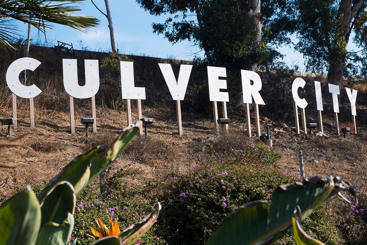 Finding Where the Best Restaurants to Eat in Culver City, California