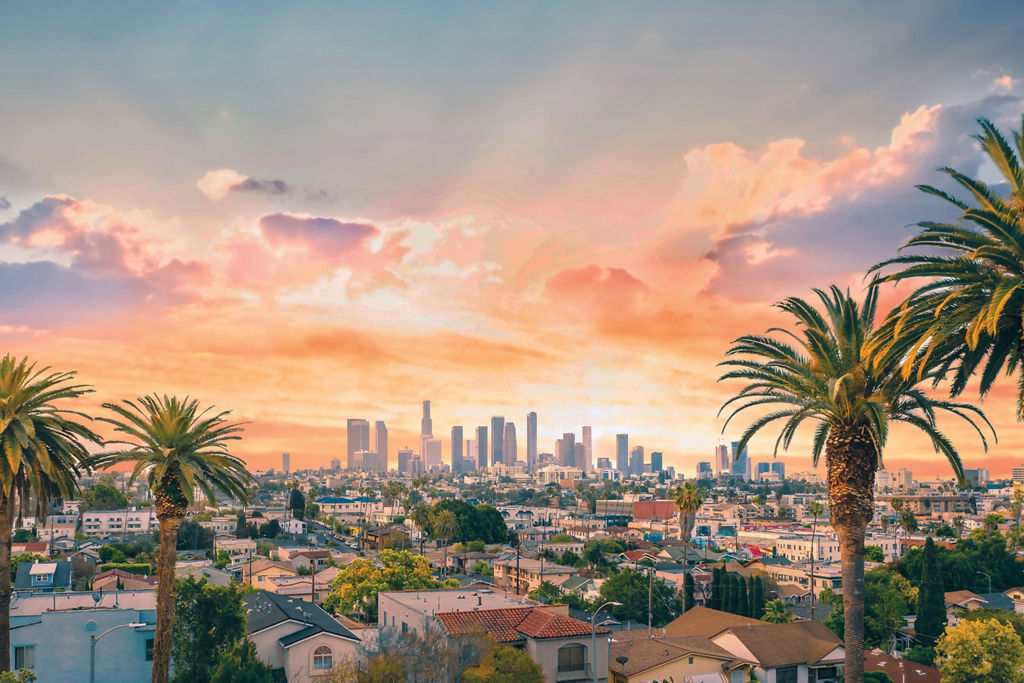 Explore the Best Weekend Getaways from Los Angeles