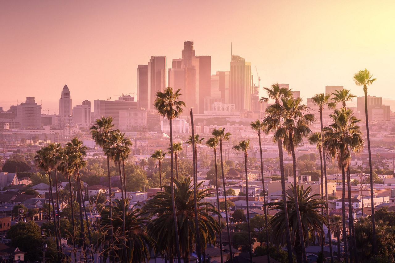 Finding the Best Places to Eat in Los Angeles, California