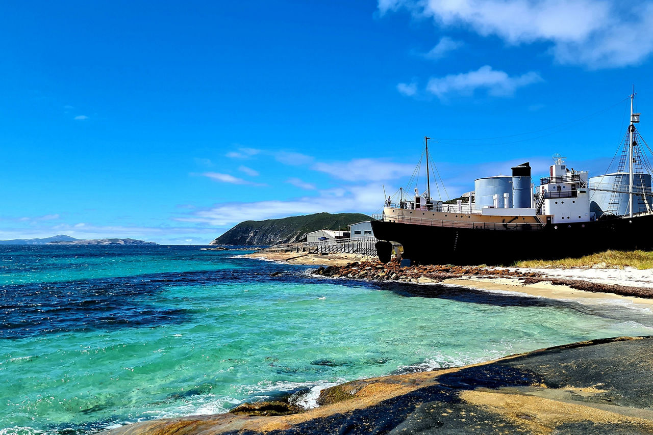 Albany's Historic Whaling Station is the only experience of its kind in the world.