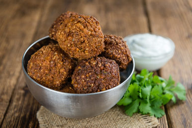 falafel alexandria egypt traditional cuisine