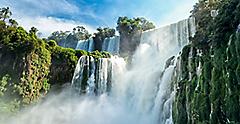 Iguazu Falls, Buenos Aires, Argentina