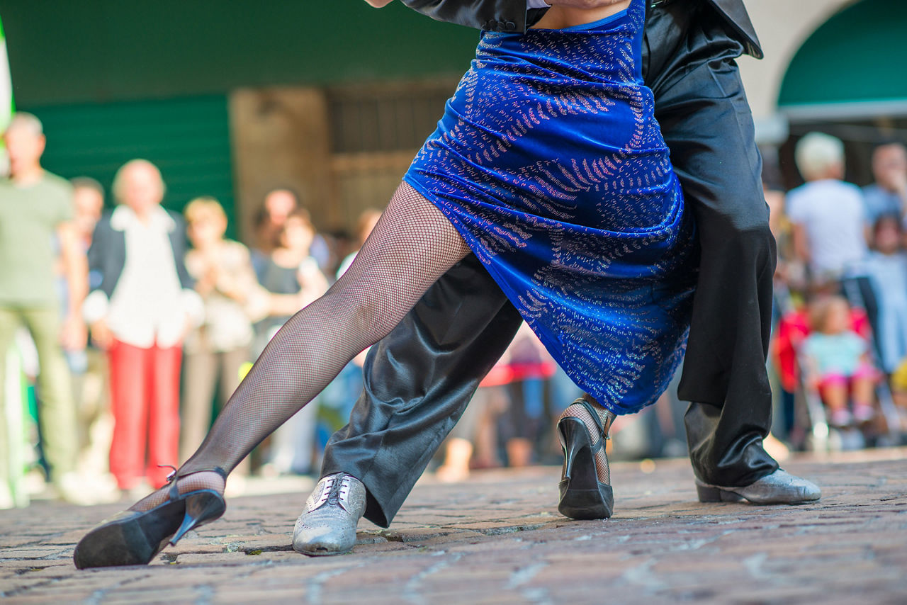 Learn to tango for yourself in Buenos Aires, Argentina