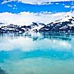 Alaska Glacier Bay Mountains
