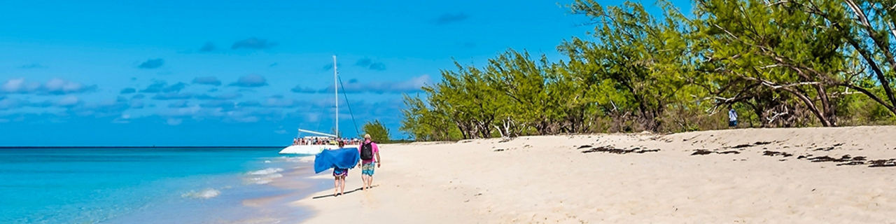 view secluded beach island grand turk 1920 480