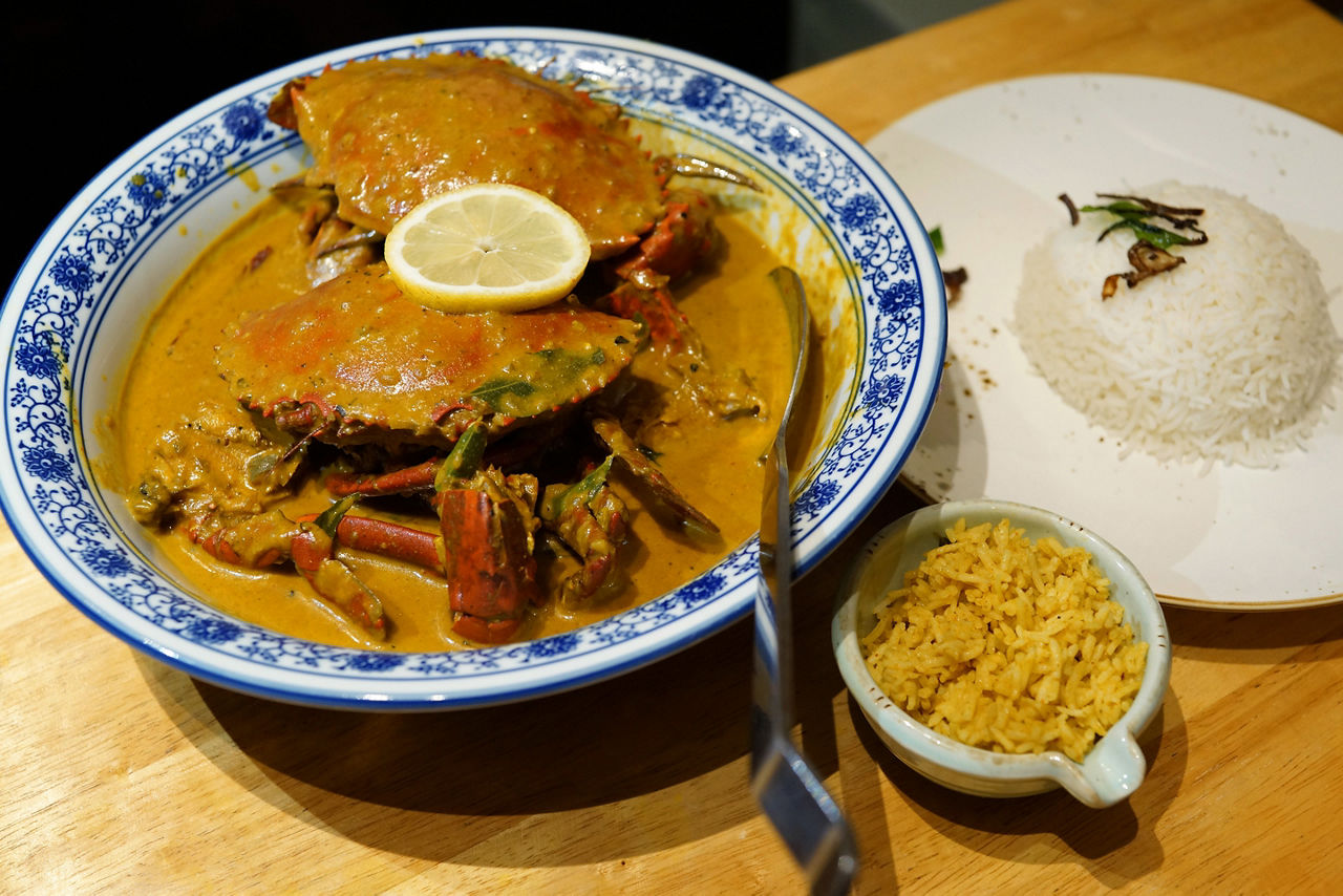 Crab curry is only the beginning of culinary discoveries that await in Hambantota.