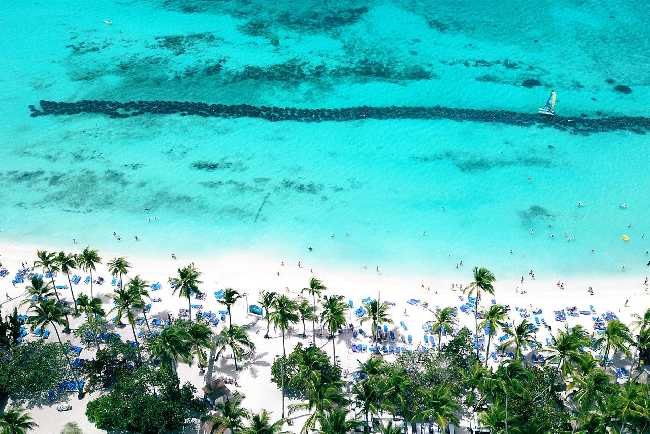 La Romana Tropical Beach