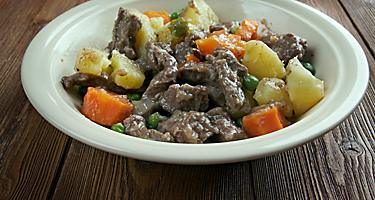 England Liverpool Scouse Beef Stew