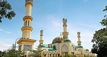 Islamic Center Mataram Lombok Indonesia