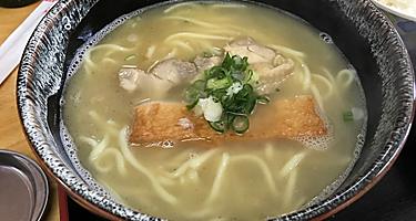 Japan Miyako Noodle Traditional Cuisine
