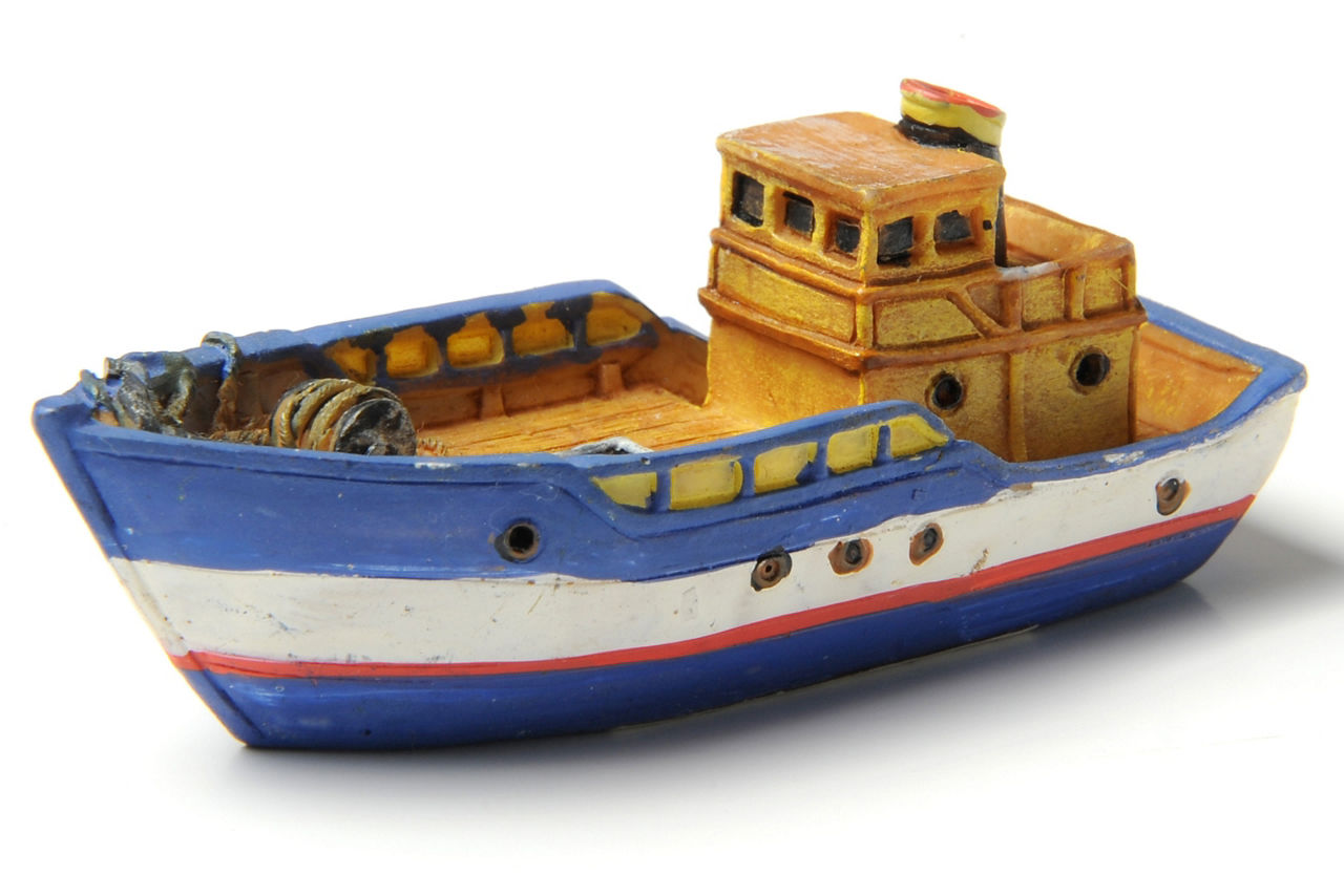 Model Ship Souvenir