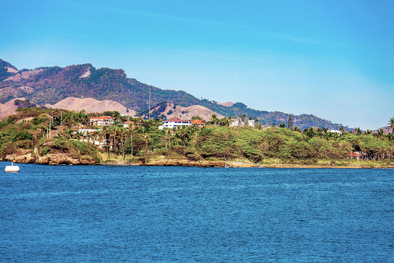 Puerto Plata at Cofresi, Dominican Republic
