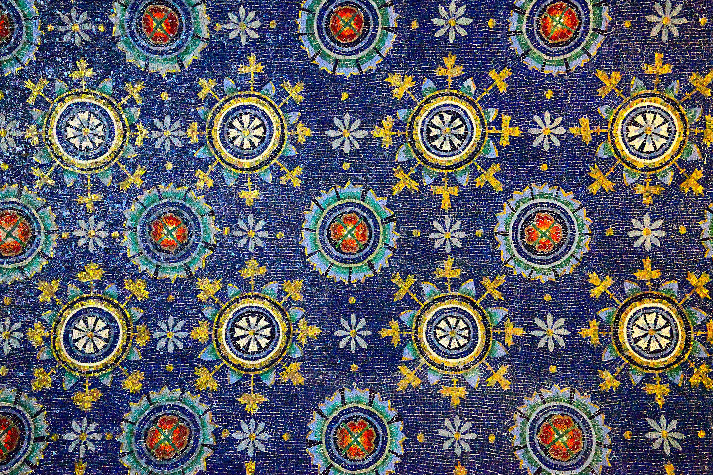 Ravenna shore excursions showcase UNESCO mosaics at San Vitale, Galla Placidia, and Sant’Apollinare Nuovo. - Ravenna, Italy 