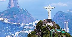 Christ Reedemer, Rio de Janeiro, Brazil