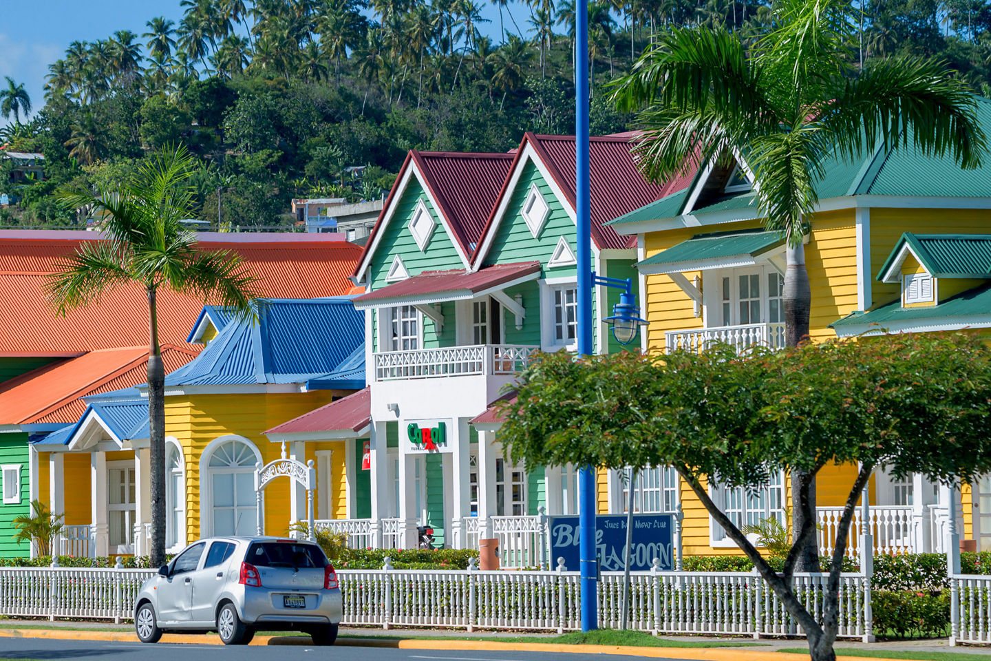 Spring boasts warm weather, fewer crowds, Semana Santa, and scenic excursions. - Samaná, Dominican Republic