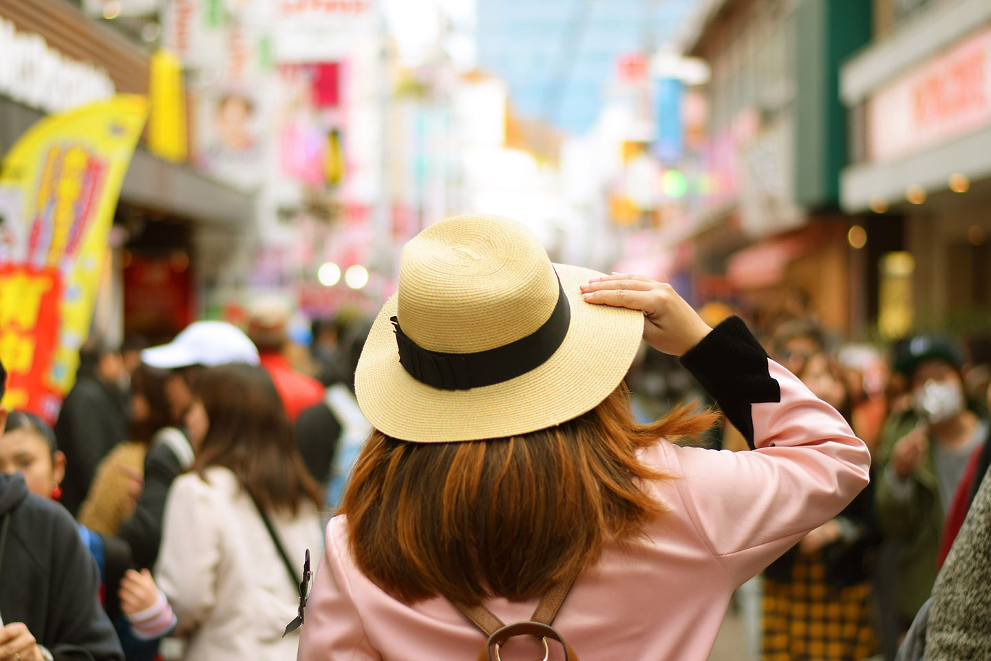 Japan Harajuku Tokyo Fashion