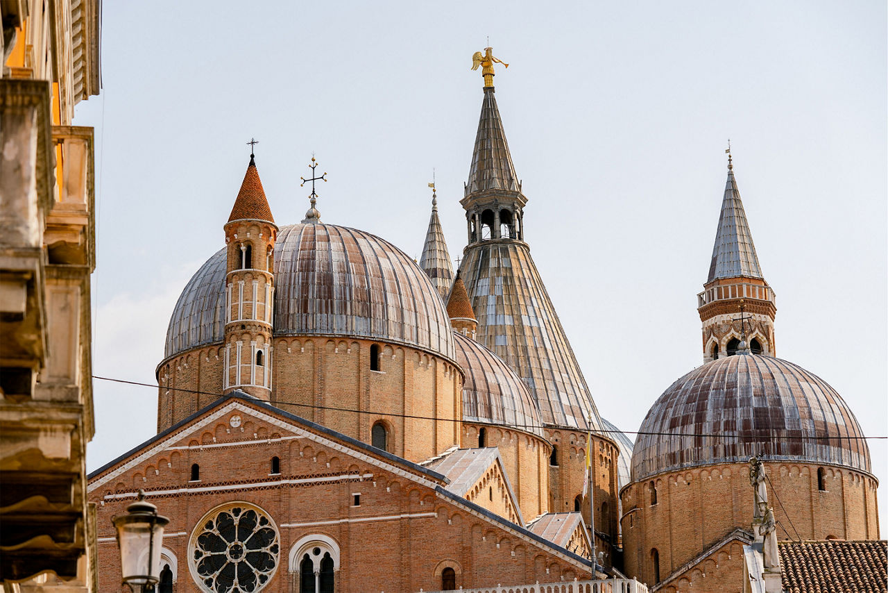 Italy Ravenna Venice Basilica St. Anthony