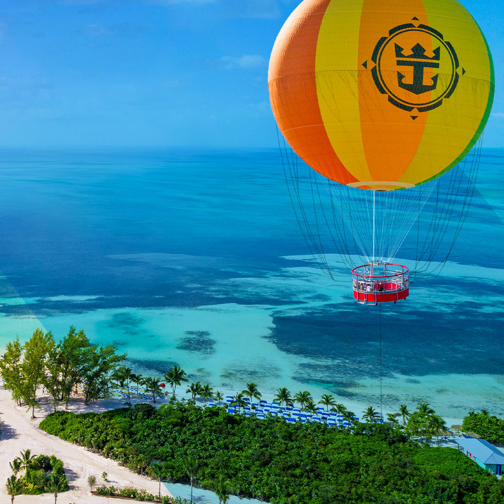 Hot Air Balloon at CocoCay Square 520 520 FAM NF 2x