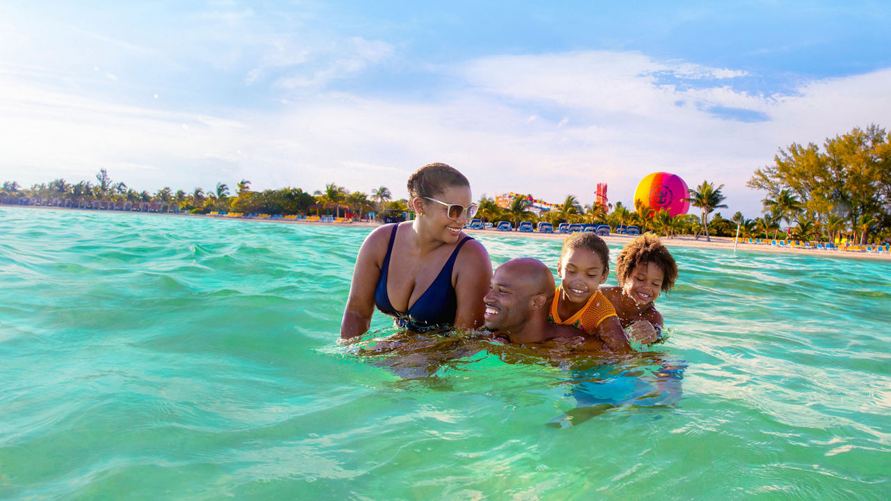 family beach cococay HP Jumbotron 1920 1080 FAM NF 2x
