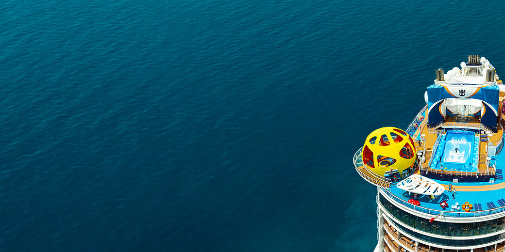 Odyssey of the Seas Aerial View Banner 1040 520 FAM NF 2x