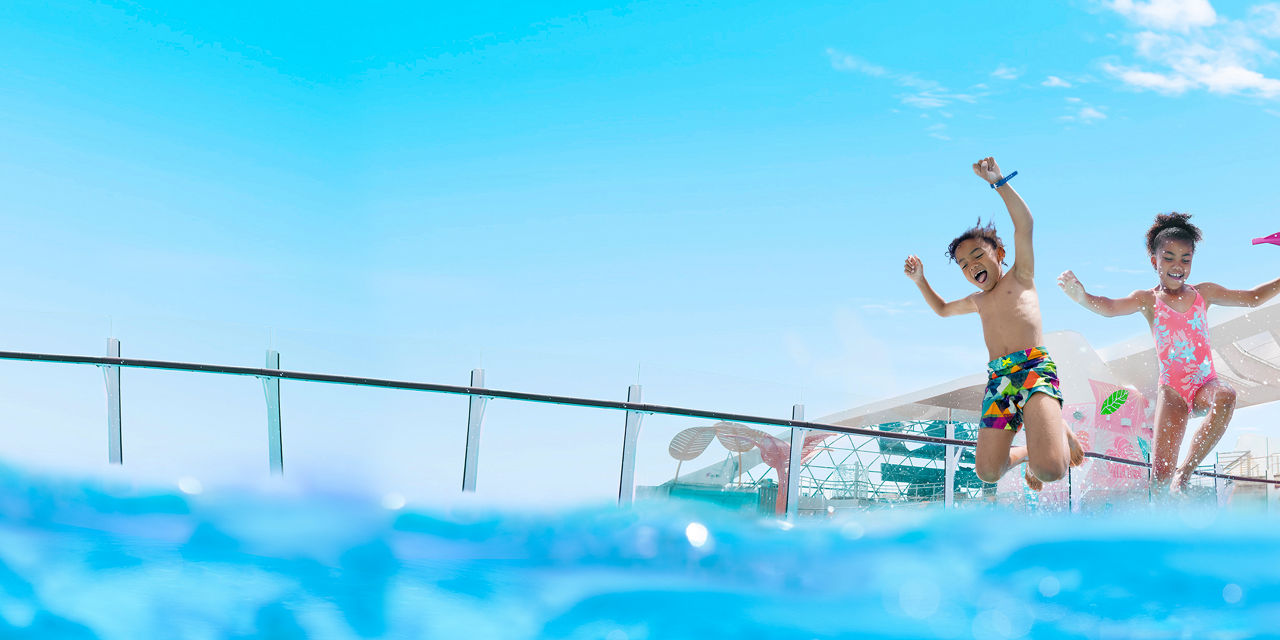 Kids Jumping Into the pool ship Banner 1040 520 FAM NF 2x