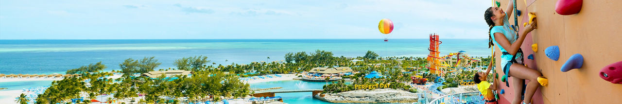 Teens Rock Climbing CocoCay View Leaderboard 1560 260 FAM NF 2x
