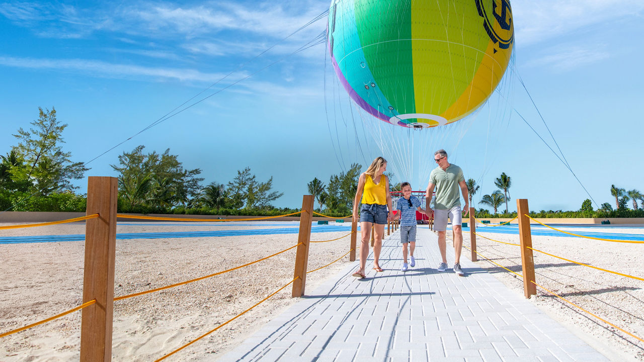 august caribbean cruise deals balloon family perfect day cococay hp jumbotron 1920 1080