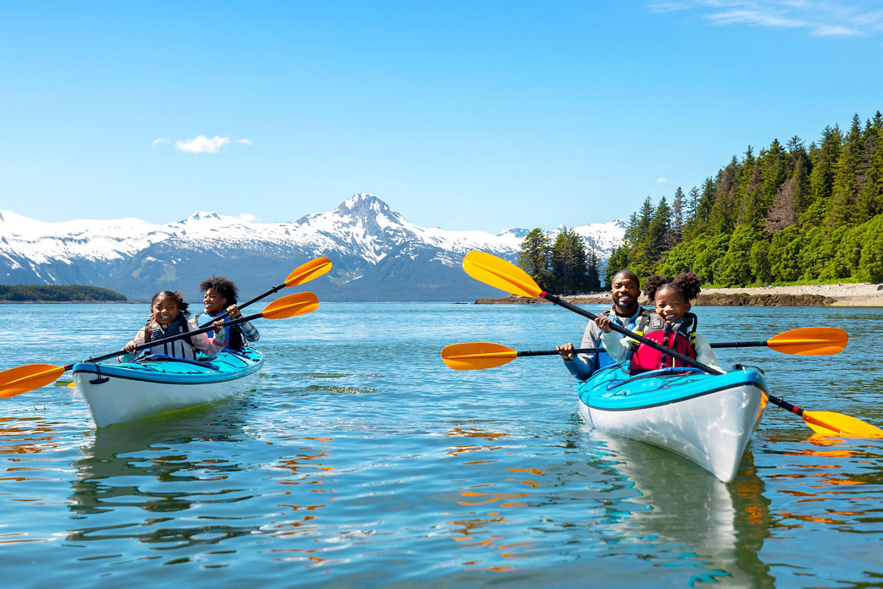 its big time fam alaska