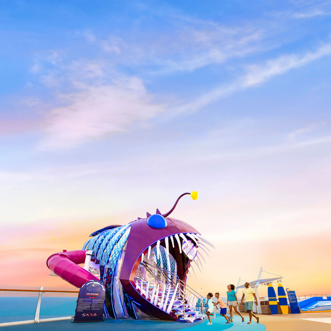 july caribbean cruise deals family ultimate abyss slide square 1050 1050
