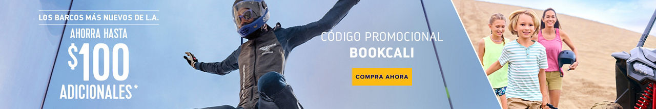 California Promo Code ES Leaderboard