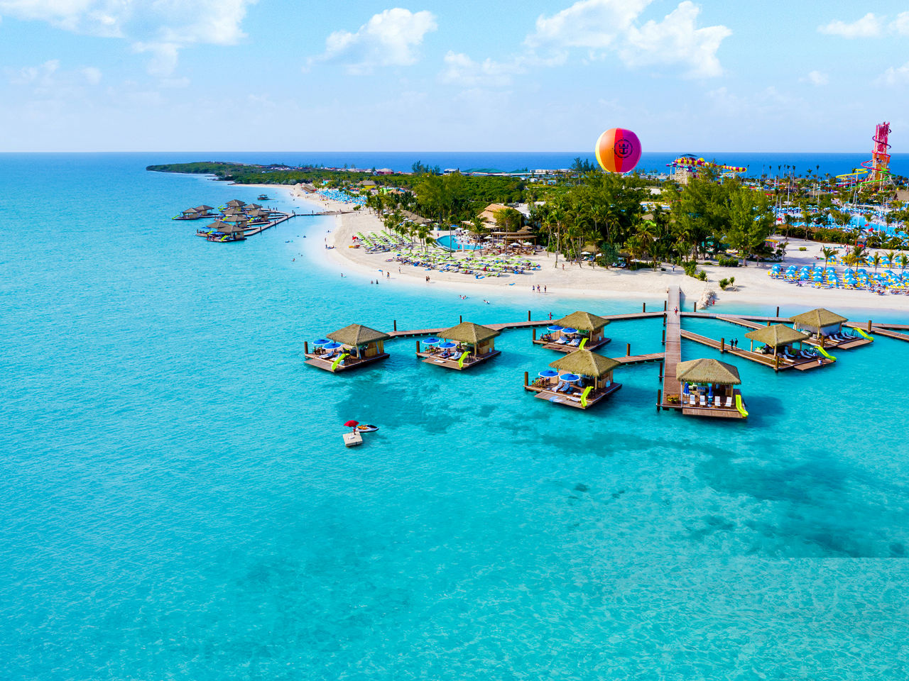 may caribbean cruises deals perfect day cococay aerial hp tablet hrz 1024 768