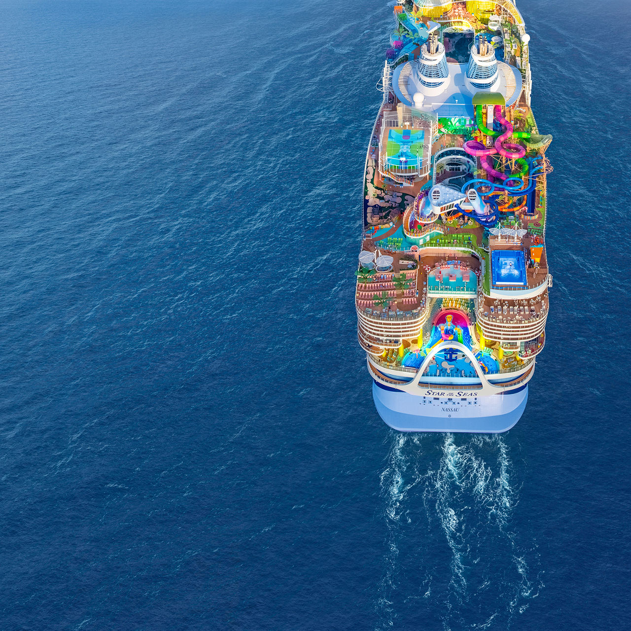 may caribbean cruises deals star of the seas back aerial view hp tablet vrt 768 768