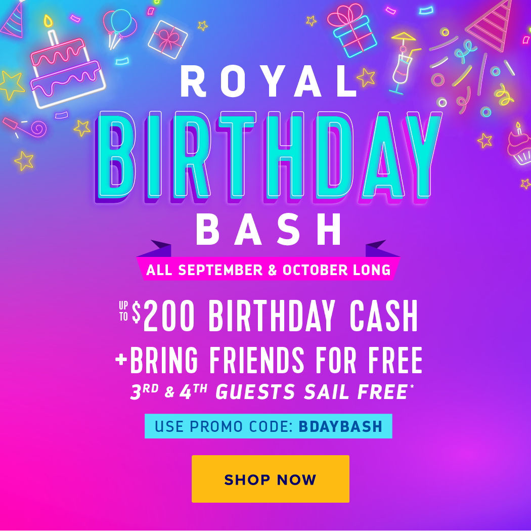 royal birthday bash square 1050 1050 update
