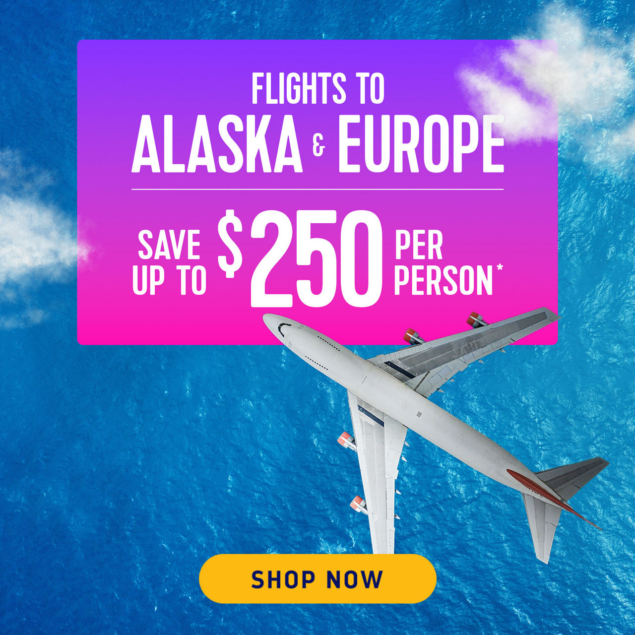 Air 2 Sea - Alaska Europe CTA